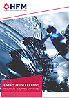 Info brochure Institute of Hydraulic Fluid Machinery (HFM), Graz University of Technology