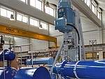 IEC 60193 - modell acceptance test: Francis turbine homolog