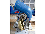 IEC 60193 - modell acceptance test: Francis turbine