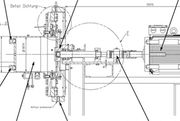 Rim-lip-seal of a STRAFLO Kaplan turbine