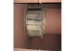 Mixed gas burner - Initial state