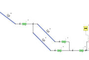 Water hammer protection / presssure surge analysis for water hydro power plant