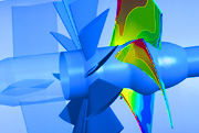 Computational fluid dynamics - CFD